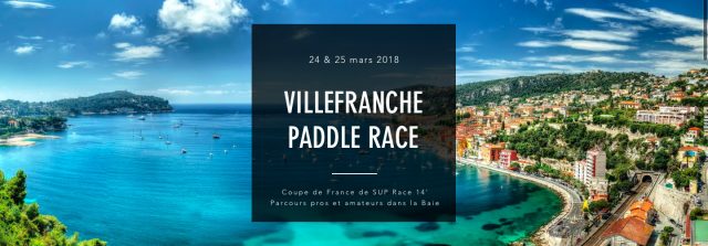 Villefranche Paddle Race inscripciones
