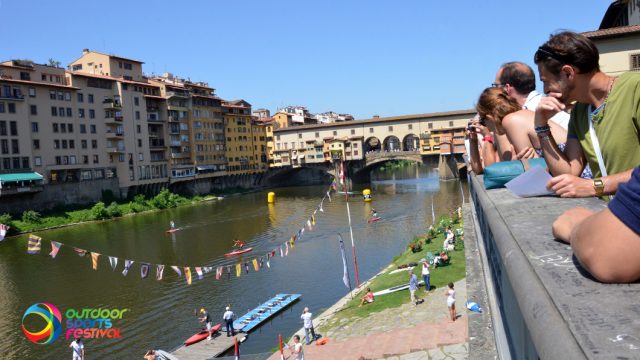 Lugar del Florence Paddle Games