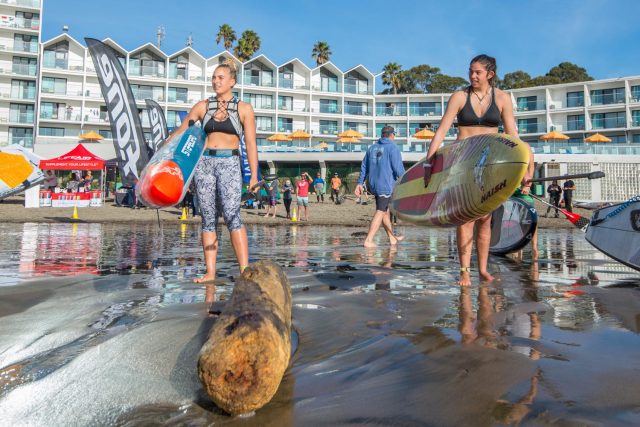 The Paddle League: ¨Segunda Etapa¨. chicas