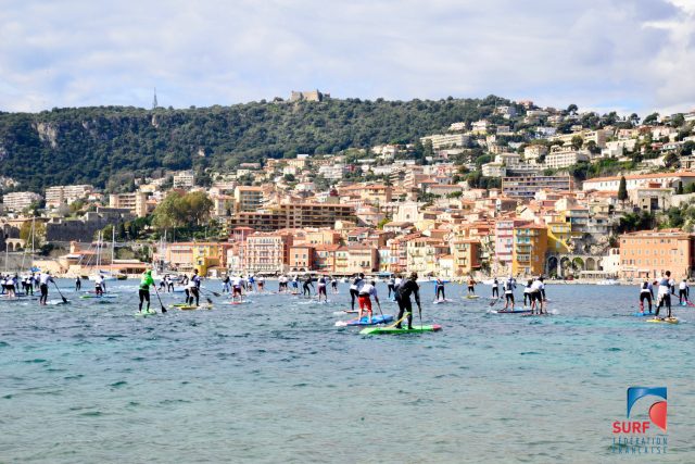 Francia 1. pretemporada Paddle League