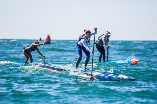 Laura Quetglas Quiksilver Waterman Carolina CUP