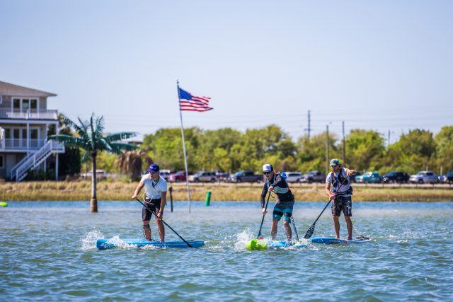 Tren flat water Quiksilver Waterman Carolina CUP