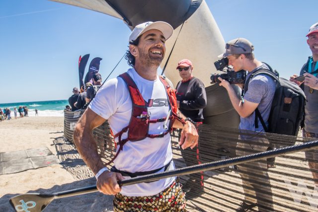 Travis Quiksilver Waterman Carolina CUP