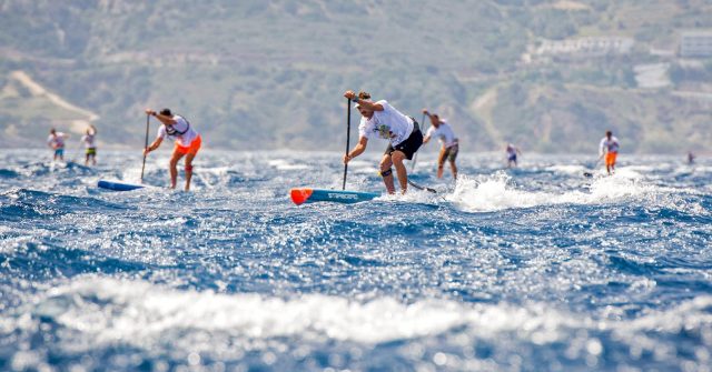 EuroTour Grecia. circuito Paddle League 2018