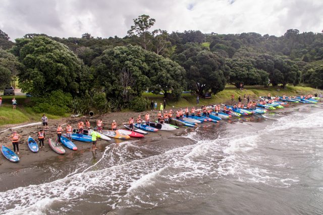 NZ 1. pretemporada Paddle League