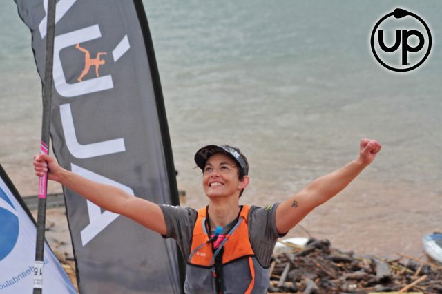 James Van Drunen, Marina Navarro y Pablo Sanz repitieron pódium en el pantano de Iznájar y se consolida como una de las grandes pruebas del SUP nacional. 3