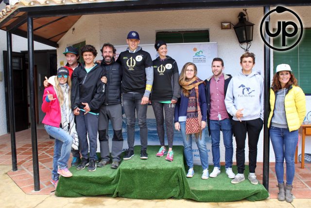 James Van Drunen, Marina Navarro y Pablo Sanz repitieron pódium en el pantano de Iznájar y se consolida como una de las grandes pruebas del SUP nacional. 4