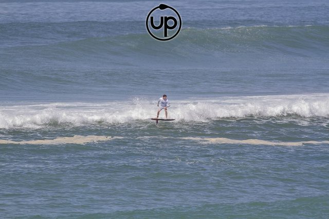 Surf Foil en el Foil in Hossegor 