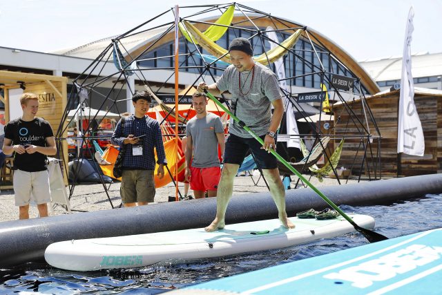 Stand Up Paddle OutDoor 2018