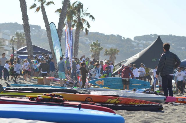 Ambiente La Herradura SUP Fest.