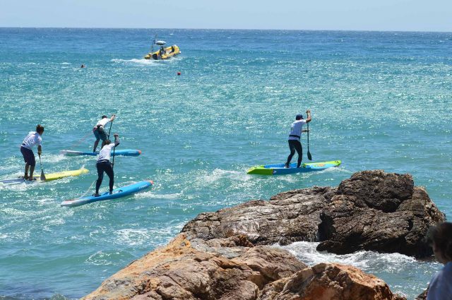 Race La Herradura SUP Fest.