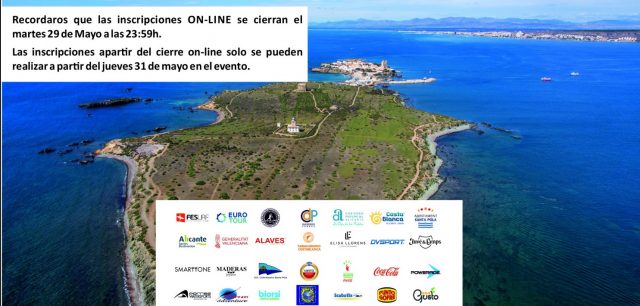 Colaboradores presentacion world sup festival costa blanca