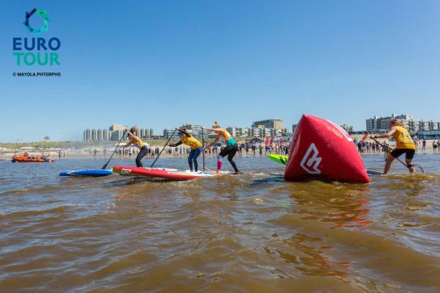 Carrera técnica Battle of the Coast