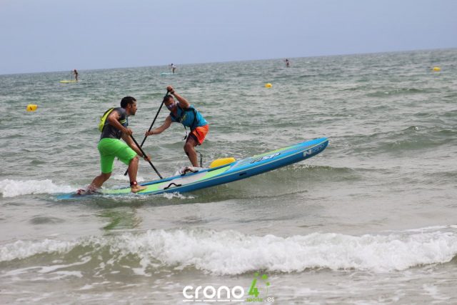 Giros de boya, Gandia SUP Race Citrosol