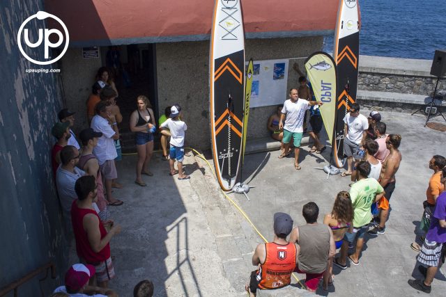 Briefing Santa Katalina SUP Txallenge