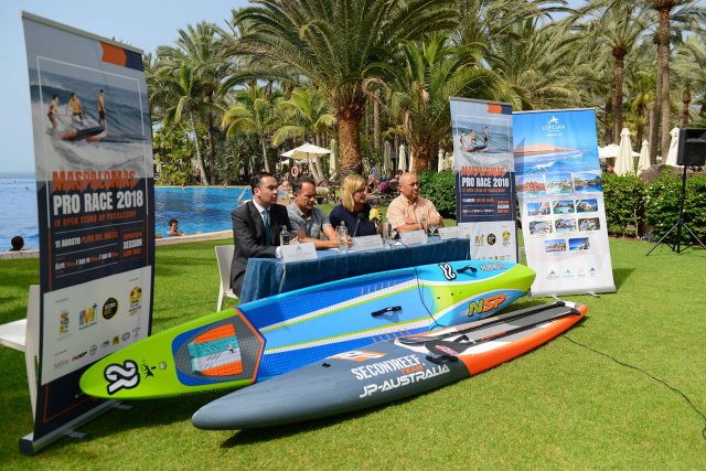 Prensa Maspalomas. fin de semana up Suping