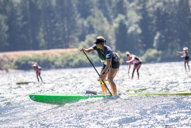 Terrene. Gorge Paddle Challenge 2018