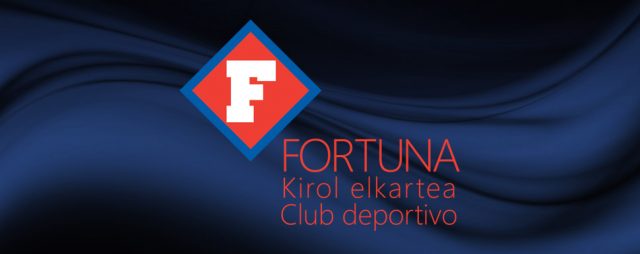 Logo Fortuna. fin de semana up Suping