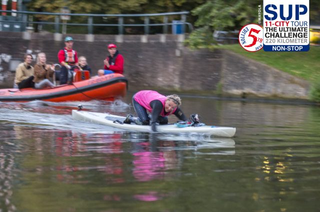 Prone SUP11 City Tour NON-Stop 2018 