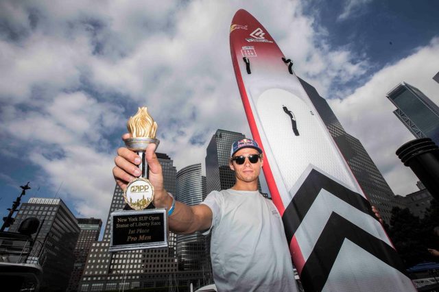 Arthur Arutkin New York SUP Open