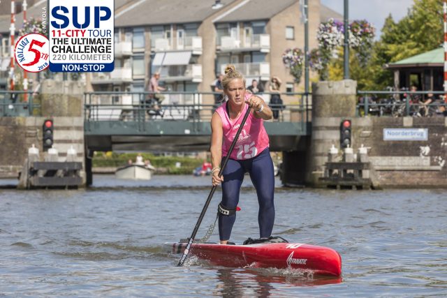 Emma SUP11 City Tour NON-Stop 2018 