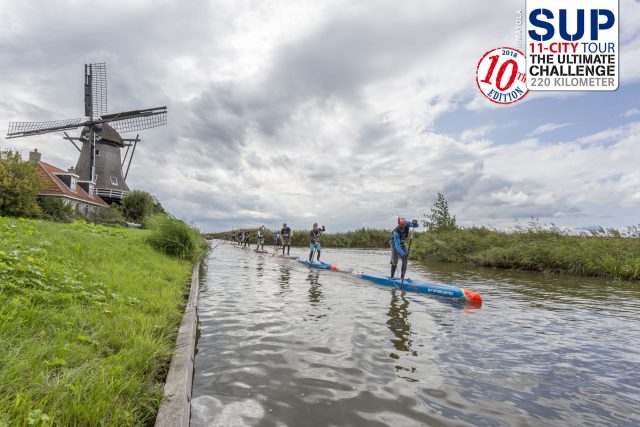 Postales del 3º día del SUP11 City Tour 2018 