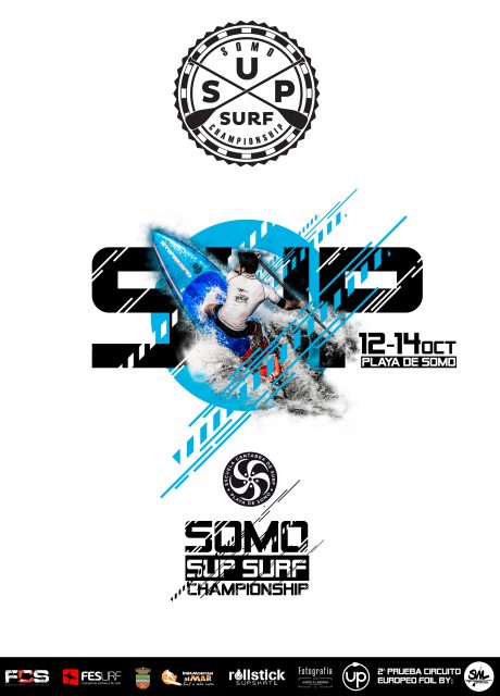 Cartel Somo SUP Surf Championship