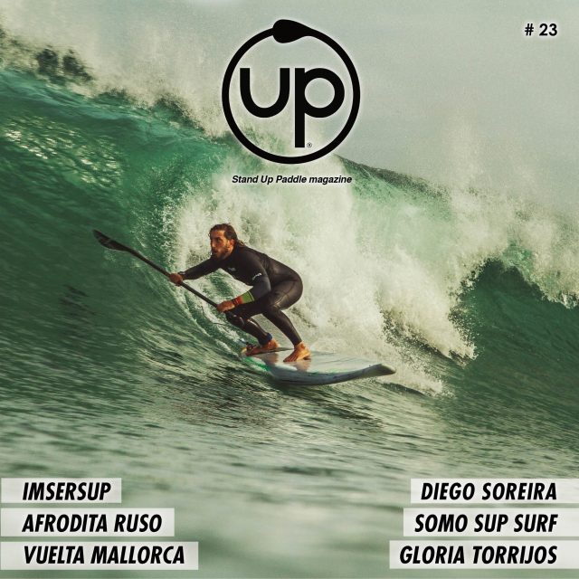 Cover spanish Up#23 