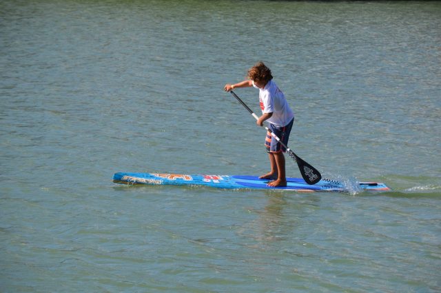 Cangrejo Moro 2º edición del Sevilla SUP Festival