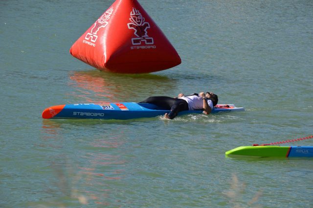 Agotamiento. 2º edición del Sevilla SUP Festival