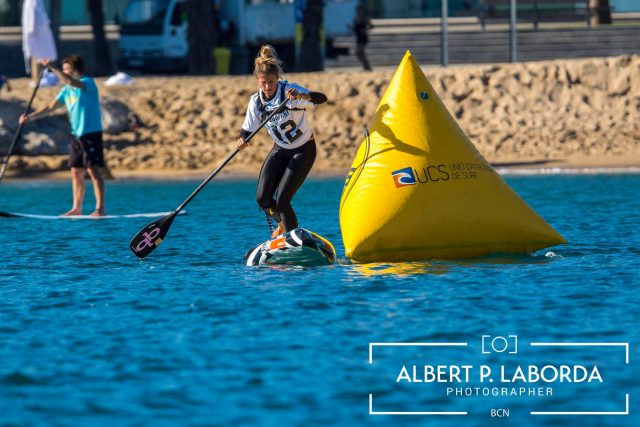 Susak Molinero. Campeonato de Catalunya de SUP Race