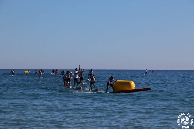 Categoría leite Aloha Sports Beach RACE