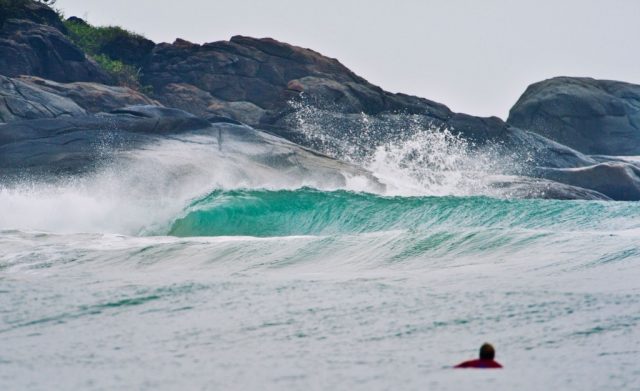 Olas de Wanning. ISA World SUP&Paddleboard Championship