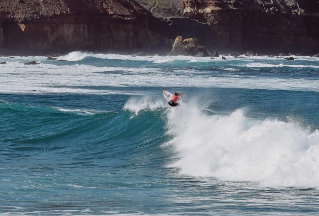 Derechos en El Lloret. SUP Surf APP World Tour 2018