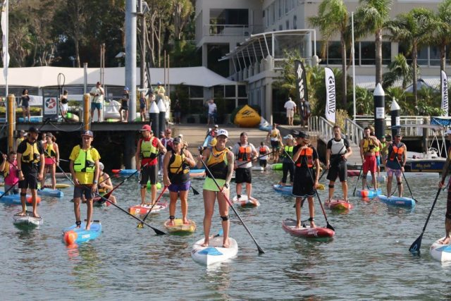 Travesía. ALC WATERSPORTS FESTIVAL 2019