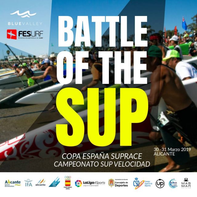 Cartel Battle of the SUP. ALC WATERSPORTS FESTIVAL 2019