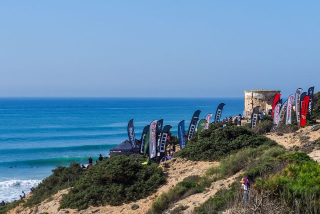 Ambiente del Open Surf Yerbabuena