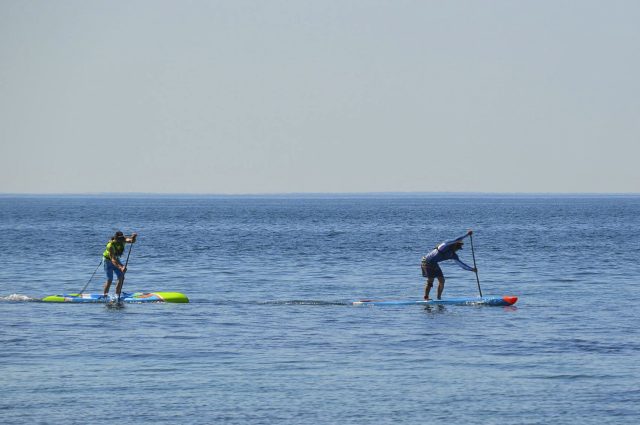 Larga Distancia 1ºer Gran Premio SUP Meridiano Águilas