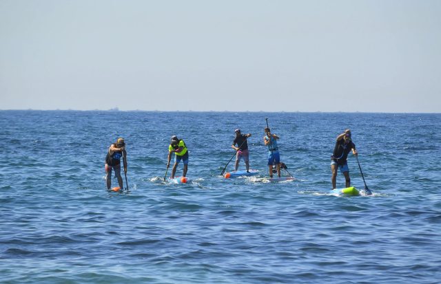 Carreras Técnicas 1ºer Gran Premio SUP Meridiano Águilas