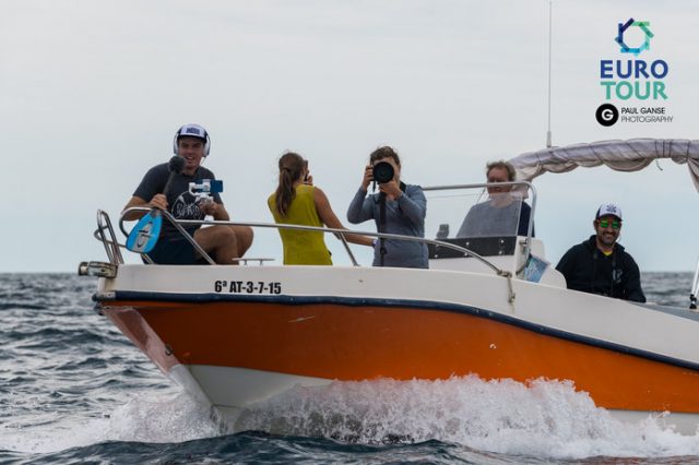 Trevor. World SUP Festival Costa Blanca 2019