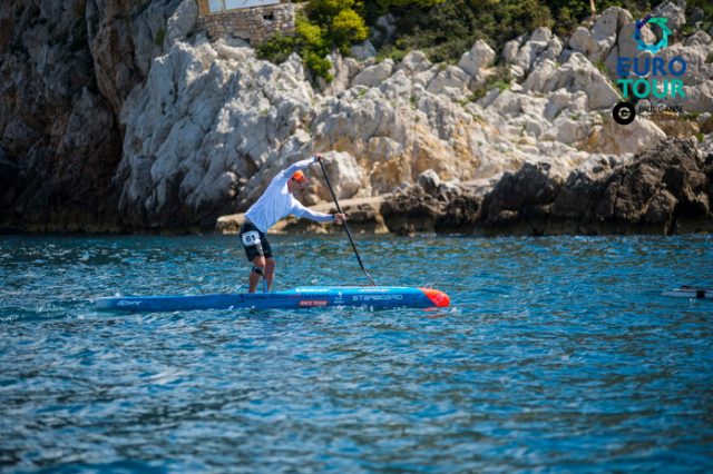 Michael Booth . Azur Paddle Days