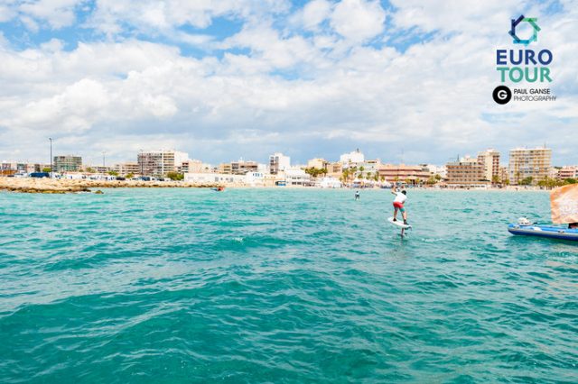 SUP Foil. World SUP Festival Costa Blanca 2019