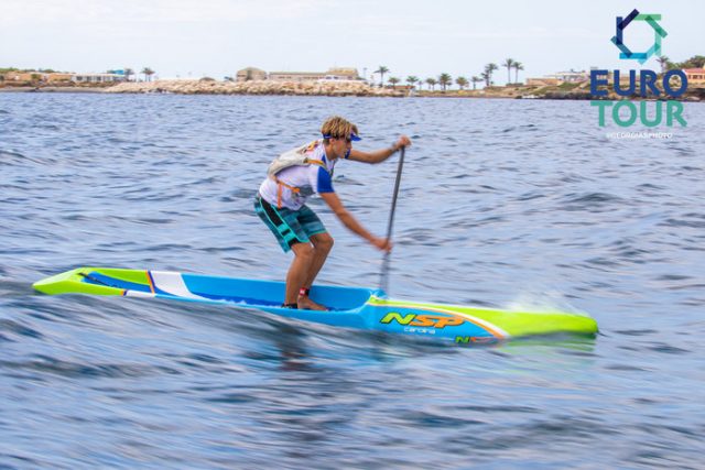 Ty Judson. World SUP Festival Costa Blanca 2019