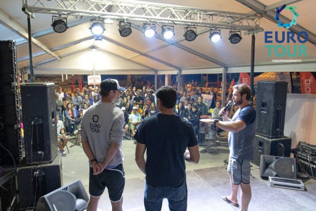 Presentación World SUP Festival Costa Blanca 2019