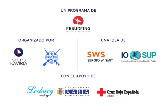 Organizadores SUP Talent 2019