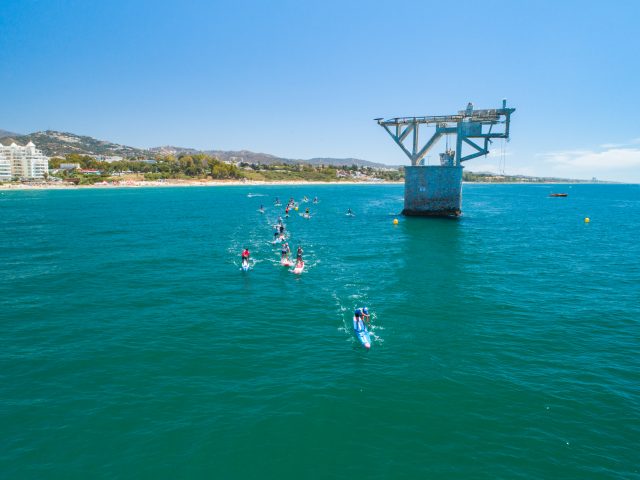 Marbella SUP Festival 2019. Foto: @molimc