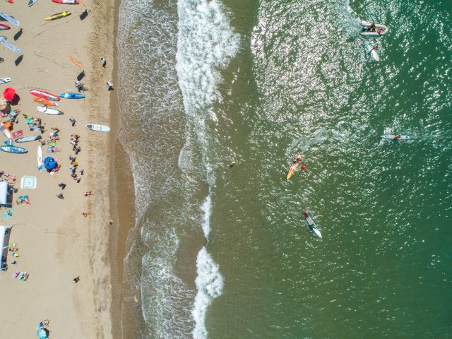 Marbella SUP Festival 2019. Foto: @molimc