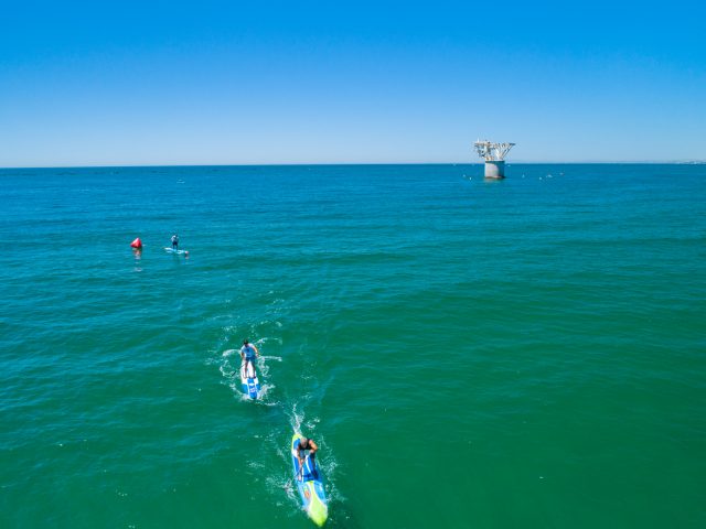 Marbella SUP Festival 2019. Foto: @molimc