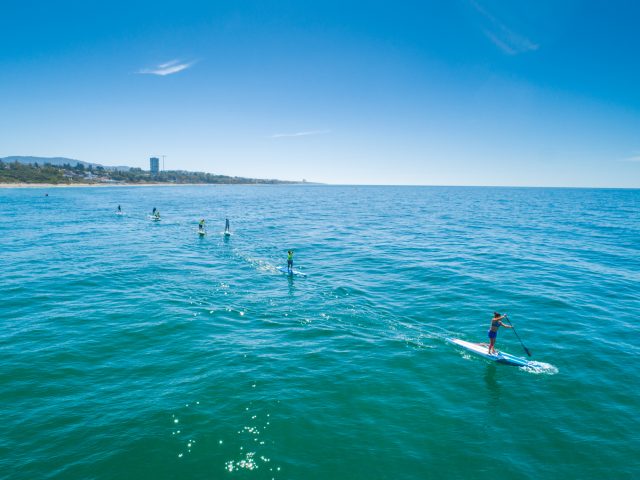 Marbella SUP Festival 2019. Foto: @molimc