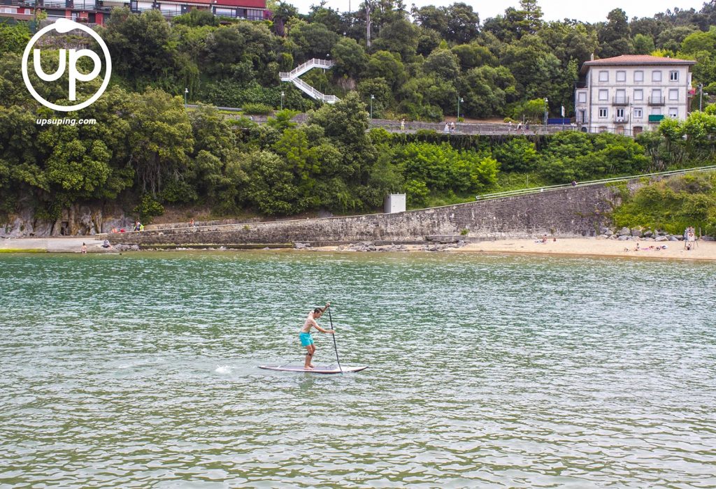 Protocolo de Stand Up Paddle donde cuentan también las travesías